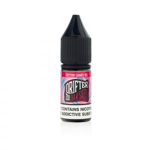 Drifter Cotton Candy Ice Bar Salts 10ml Nic Salt E-Liquid